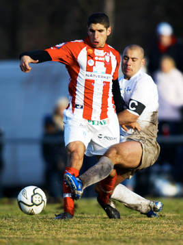 Daniel Dojcinovski, JAT