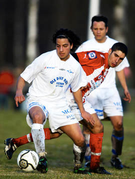 Emilio Salinas, JAT
