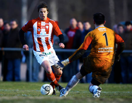 Dario Vidoni, JAT (Målvakt)
