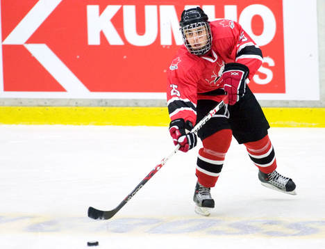 Justin Azevedo, Kanada