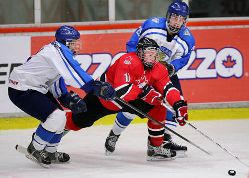 Matthew Beleskey, Kanada