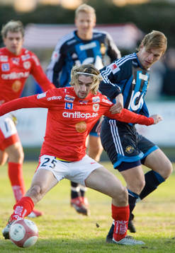 César Santin, Kalmar