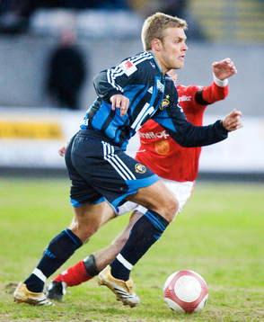 Johan Arneng, Djurgården
