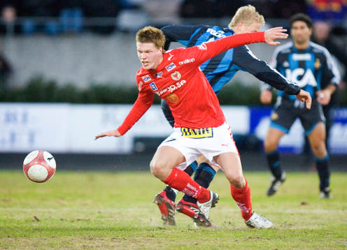 Viktor Elm, Kalmar