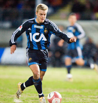 Johan Arneng, Djurgården