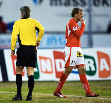 Fábio Augusto har blivit utvisad av Peter Fröjdfeldt