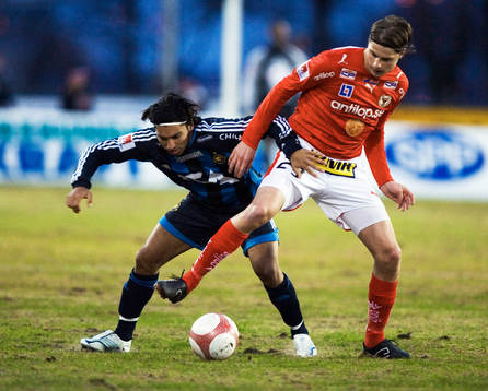 Matchvinnaren Stefan Batan