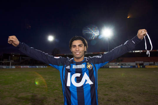 Matchhjälten Stefan Batan, inhoppare som avgjorde