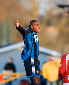 Thiago Quirino da Silva, Djurgården