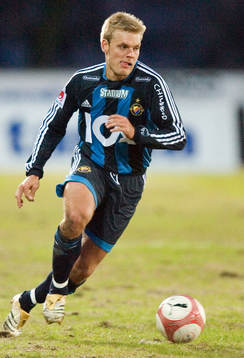 Johan Arneng, Djurgården