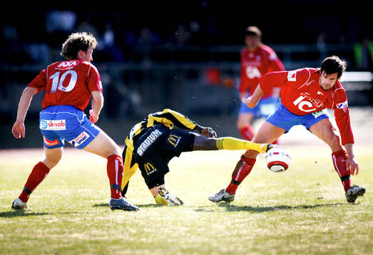 Tomas Backman, Öster