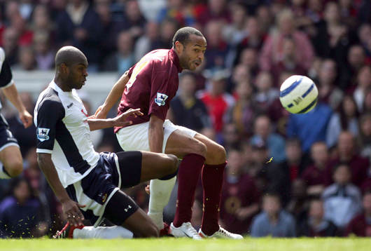 Thierry Henry, Arsenal