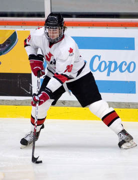 John Tavares, Kanada