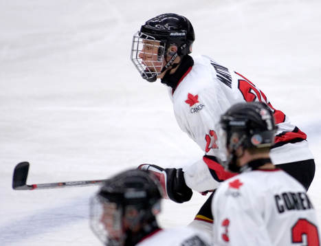Shawn Matthias, Kanada