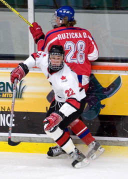 Shawn Matthias, Kanada