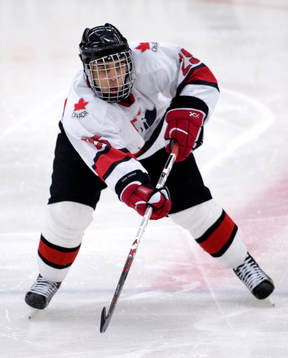 Justin Azevedo, Kanada