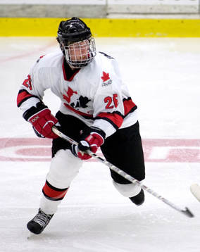 Cory Emmerton, Kanada