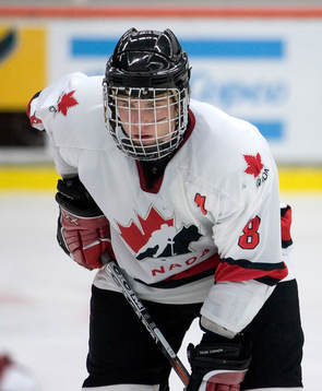 James McGinn, Kanada