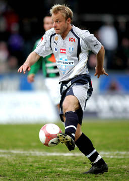 Anders Andersson, Malmö