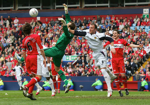 Fotboll, Engelsk, FA Cup, Semifinal