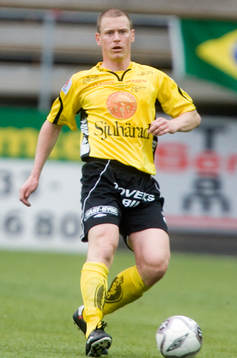 Andreas Augustsson, Elfsborg