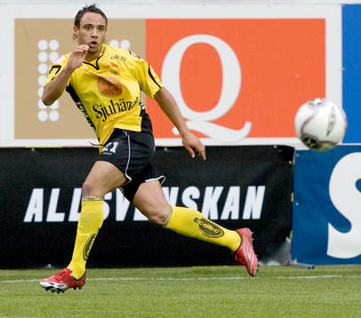 Léandre Griffit, Elfsborg