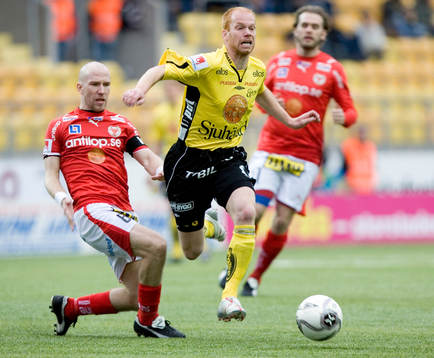 Magnus Samuelsson, Elfsborg och Henrik Rydström, Kalmar
