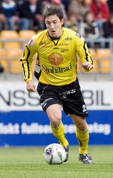 Stefan Ishizaki, Elfsborg