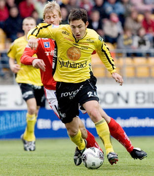 Stefan Ishizaki, Elfsborg