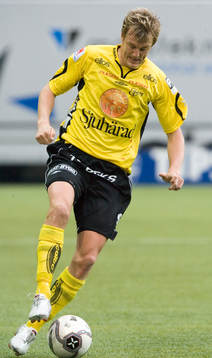 Mathias Svensson, Elfsborg