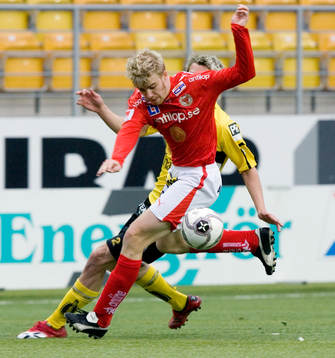 Mikael Eklund, Kalmar