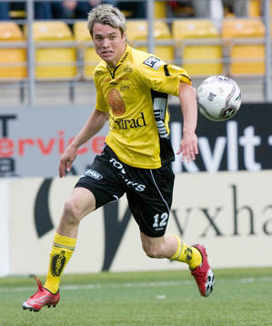Joakim Sjöhage, Elfsborg