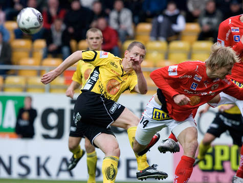 Andreas Augustsson laddar