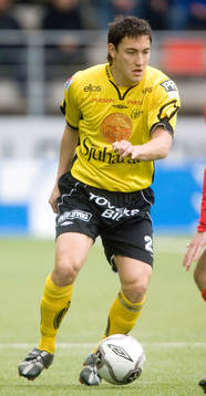 Stefan Ishizaki, Elfsborg