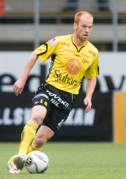 Magnus Samuelsson, Elfsborg