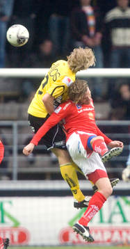 Nick, Boll, Genre. Lasse Johansson kommer till korta mot