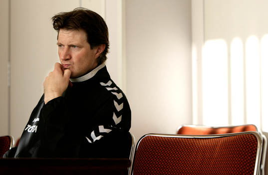 Patrik Johansson, tränare depp