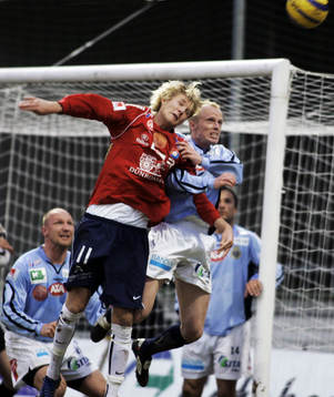 Ola Toivonen, Örgryte