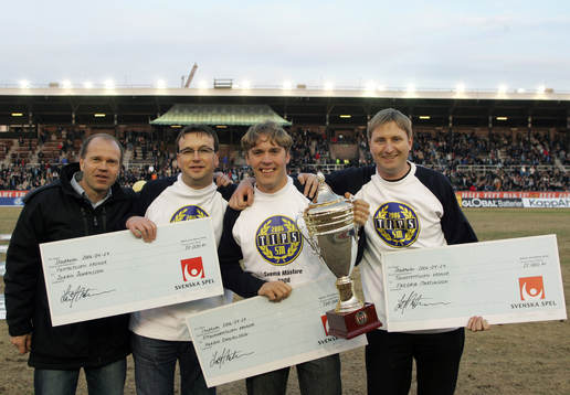 Fotboll Allsvenskan, Djurgården - Göteborg