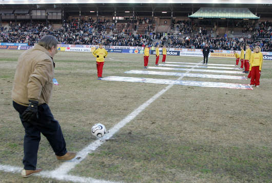 Matchvärd Svenska Spel