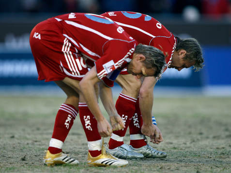 Niclas Alexandersson och Magnus Johansson, Göteborg