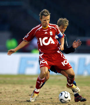 Niclas Alexandersson, Göteborg