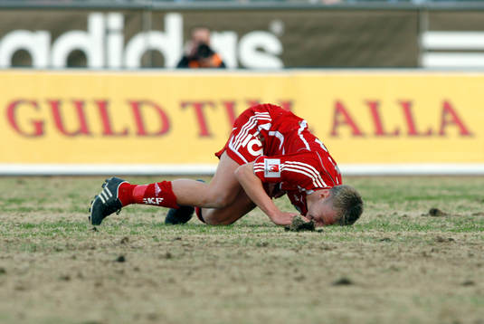Pontus Wernbloom, Göteborg