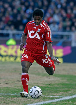 Samuel Wowoah, Göteborg