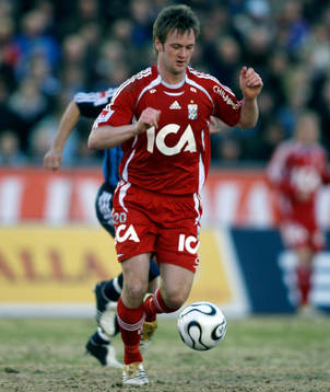 Dennis Jonsson, Göteborg