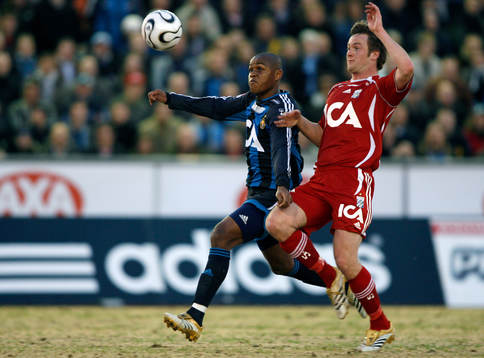 Thiago Quirino da Silva, Djurgården och Dennis Jonsson,