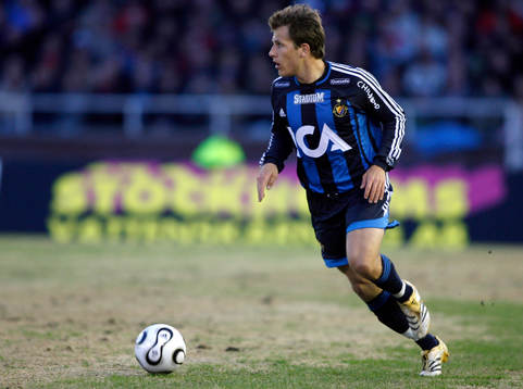 Tobias Hysén, Djurgården