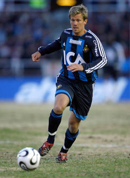 Robert Stoltz, Djurgården