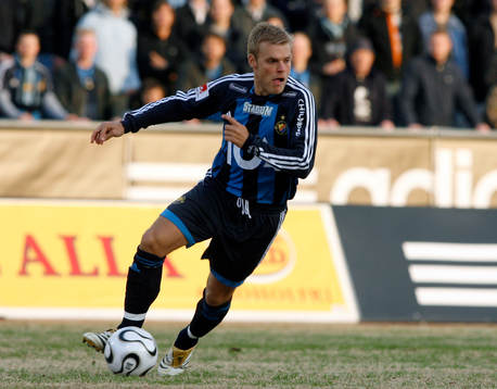 Johan Arneng, Djurgården