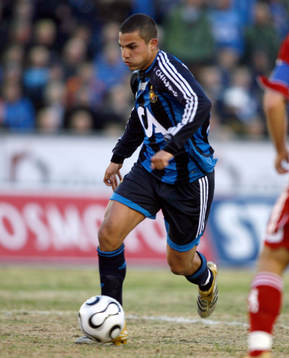 Feliciano Magro, Djurgården